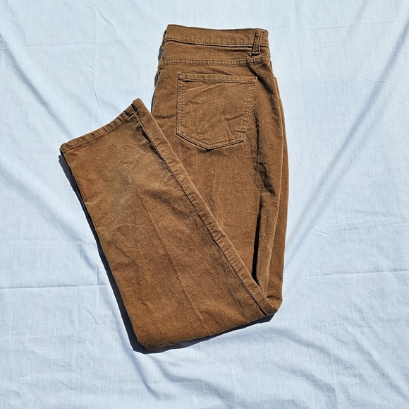 Gloria Vanderbilt Women's Size 16 Corduroy Pants. - Picture 4 of 6